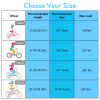 16In Kids\' Bike with Training Wheels Children Bicycle with Helmet Basket Rear Seat Chain Guard for Boys Aged 4-7