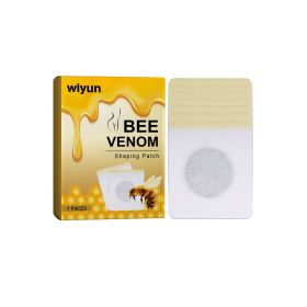 Wiyun Bee Venom Beauty Considerate, Lazy Beauty Navel Patch Ginger Essence Moisturizing Firming Skin Care Care Patch
