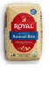 Authentic Royal Naturally Aged Indian White Basmati Rice, Long-Grain, Gluten-Free - 2 lbs