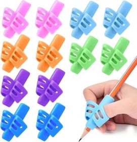 Pencils Grips Pencils Grips for Kids Handwriting Posture Correction Training Writing AIDS for Kids Toddler Preschoolers Students Children Special Need