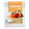 Natural Nectar Gluten Free Cracklebred - Tomato - Case Of 12 - 3.5 Oz.