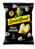Smartfood Popcorn White Cheddar 6.75 Oz Bag Air Popped Gluten Free Cheese Flavored Snack