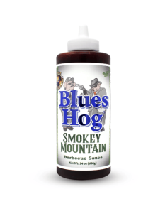Blues Hog Smokey Mountain BBQ Sauce, Gluten-Free, 24 oz