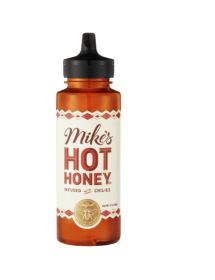 Mike's Hot Honey - Honey with a Kick! Gluten-Free and Paleo, 12 oz