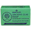Ancient Clay Soap Rosemary Lavender - 1 Each - 6 Oz