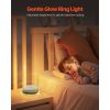 Sound Machine, 21 Soothing Sleep Sounds, 3-in-1 Portable and Hangable White Noise Sound Machine with Auto-Off Timer
