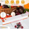 Dry and Wet Electric Vacuum Sealer Machine Household Automatic Food Vacuum Sealer Quick Sealing System Machine