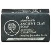Ancient Clay Soap Charcoal - 1 Each - 6 Oz