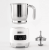 550W Electric milk foam device LED touch control 0.4L cold foaming 360°