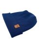 HAAKWEAR Theta-Stitch Cuffed Beanie - Designed and Made in USA (Patent Pending Design) - Sapphire Blue