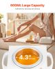 VEVOR Single Wax Warmer 600ML Professional Waxing Heater Pot for Hair Removal