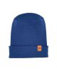 HAAKWEAR Theta-Stitch Cuffed Beanie - Designed and Made in USA (Patent Pending Design) - Sapphire Blue