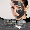 OUHOE Dead Sea Mud Cleansing Mask Gently Cleans And Removes Blackheads, Brightening And Smoothing Skin, Controls Oil And Moisturizes Without Tightness