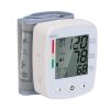 Blood Pressure Monitor Wrist Digital High Blood Pressure Cuff Heartbeat Tester w/ 90x2 Reading Memory