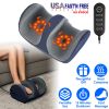 Shiatsu Foot Massager with Heat Foot Calf Thigh Arm Massager Machine with 3 Modes 3 Intensity Levels Gifts for Mom Dad Lover