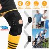 Sport Knee Brace Adjustable Open Patella Knee Support Compression Knee Wrap For Running Climbing Pain Relief Recovery of Injured Knee